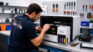 Epson yetkili servisi MyServis Bilişim