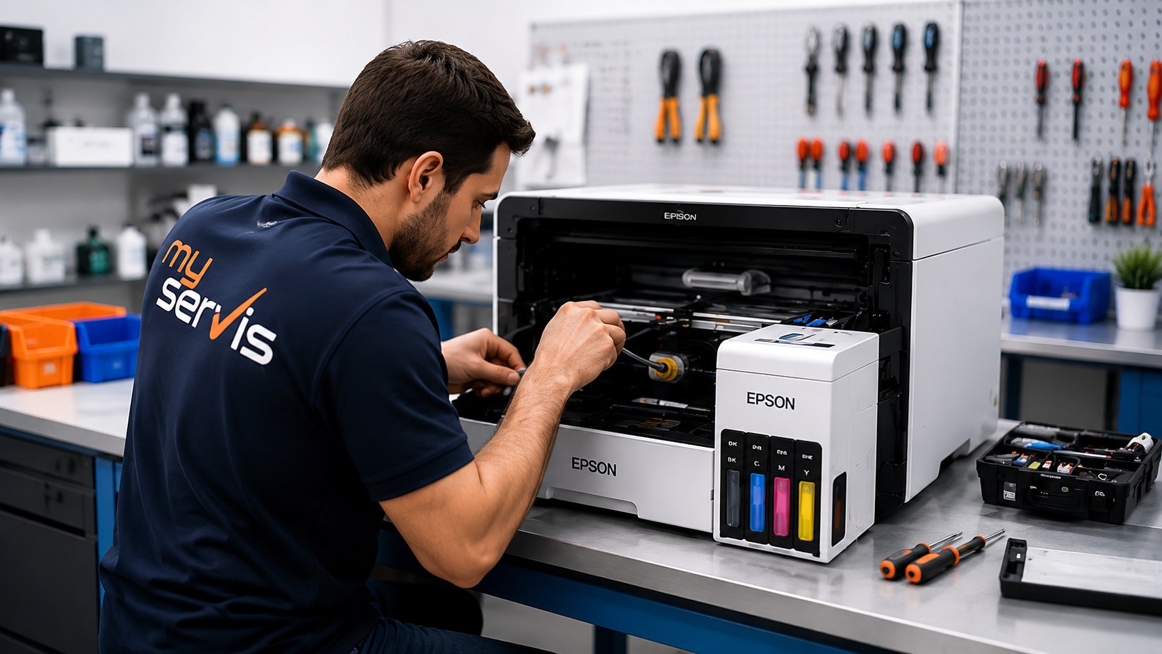 Epson yazıcı servisi ve teknik destek