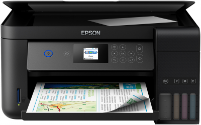 EPSON EcoTank L4160