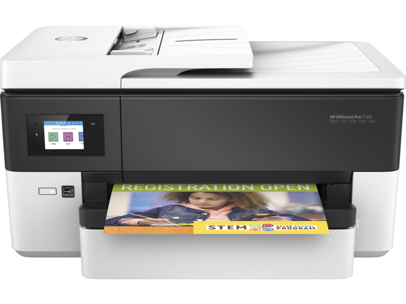 HP OfficeJet Pro 7720 Geniş Format All-in-One Yazıcı