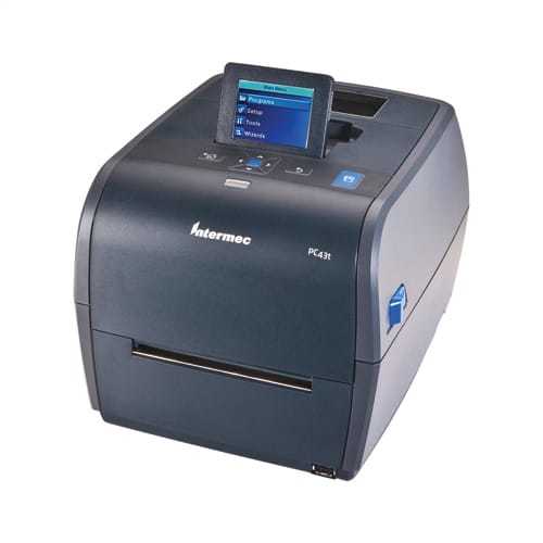 Intermec PC43T (203DPI) Masaüstü Barkod / Etiket Yazıcı