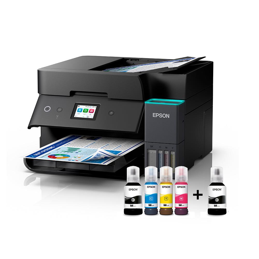 Epson EcoTank L6390 Yazıcı Özellikleri, Arızaları ve Servis Hizmeti