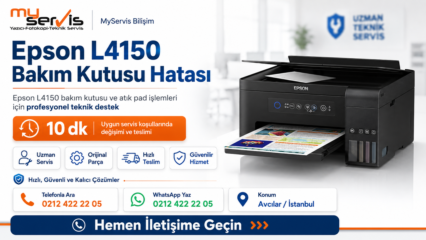 epson-l4150-bakim-kutusu-atik-pad-servisi