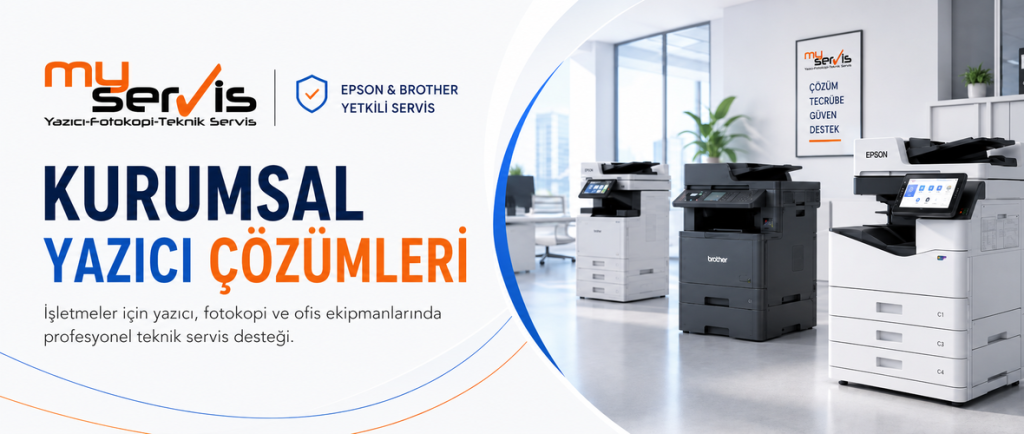 Epson L1455 Yazıcı Servisi | MyServis Bilişim 0212 422 22 05