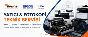 Epson L4150 yazıcı servisi ve EcoTank bakım desteği
