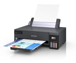 Epson EcoTank L11050 özellikleri ve A3 küçük ofis yazıcısı görünümü