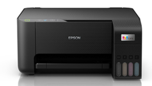 Epson EcoTank L3210 ve L3211 A4 baskı tarama fotokopi destekli tanklı yazıcı
