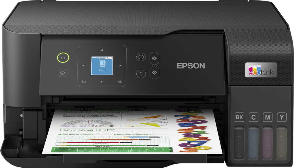 Epson EcoTank L3560 Çok Fonksiyonlu Tanklı Yazıcı
