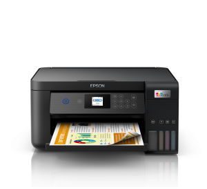 Epson EcoTank L4260 otomatik çift taraflı baskı destekli A4 Wi-Fi tanklı yazıcı