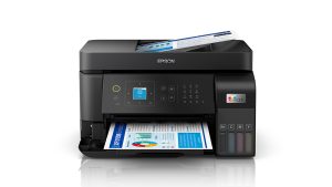 Epson EcoTank L5590 özellikleri ve faks destekli A4 çok fonksiyonlu yazıcı