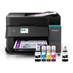 Epson EcoTank L6370 özellikleri ve ADF destekli A4 ofis yazıcısı