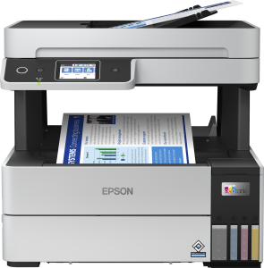 Epson EcoTank L6490 özellikleri ve A4 çok fonksiyonlu ofis yazıcısı