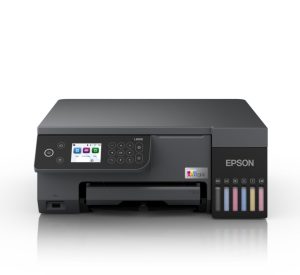 Epson EcoTank Photo L8100 6 renkli A4 fotoğraf ve PVC kart baskı yazıcısı