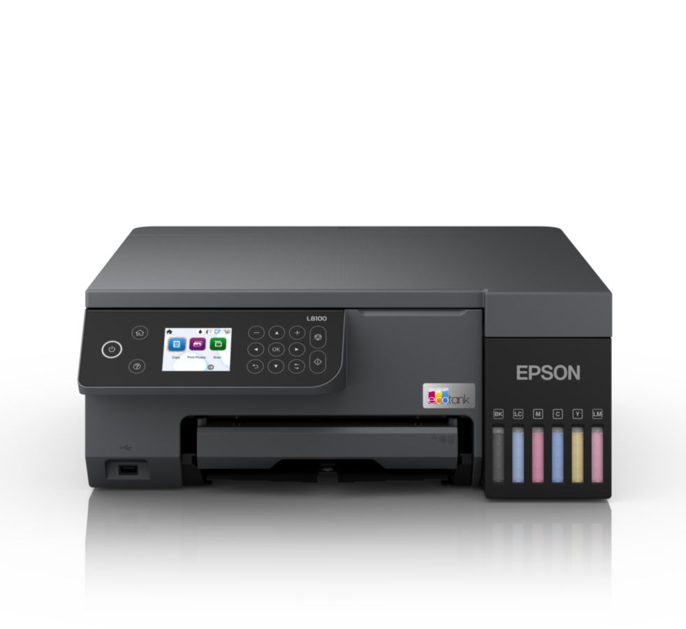 Epson EcoTank Photo L8100