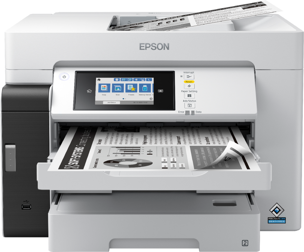 Epson EcoTank M15180 A3 Mono Yazıcı | Özellikleri ve Yetkili Servis
